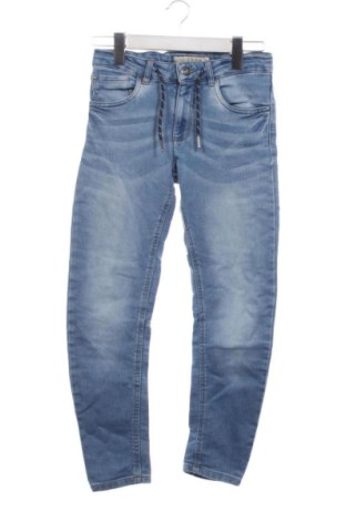 Blugi pentru copii Enjoy, Mărime 9-10y/ 140-146 cm, Culoare Albastru, Preț 52,99 Lei, #136898220