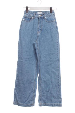 Kinderjeans Ghanda, Größe 11-12y/ 152-158 cm, Farbe Blau, Preis 17,99 €, #136866847