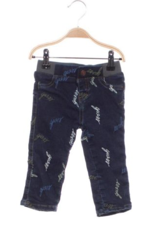 Blugi pentru copii Guess, Mărime 9-12m/ 74-80 cm, Culoare Multicolor, Preț 98,99 Lei, #136893271