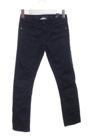 Dětské džíny  H&M, Velikost 8-9y/ 134-140 cm, Barva Modrá, Cena  399,00 Kč, #136756251