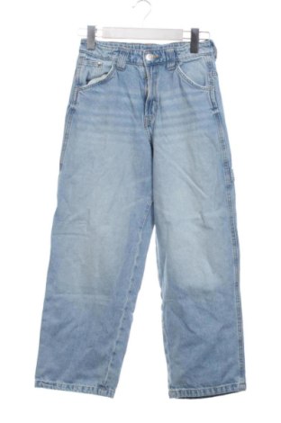 Kinderjeans H&M, Größe 10-11y/ 146-152 cm, Farbe Blau, Preis 10,99 €, #136756590