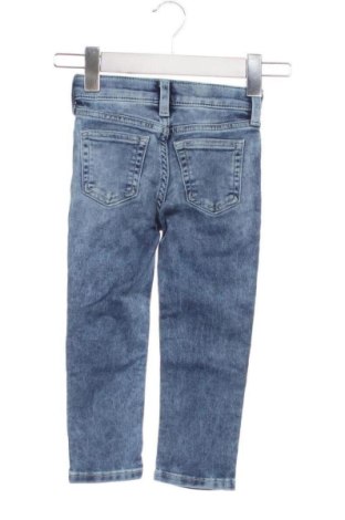 Blugi pentru copii H&M, Mărime 2-3m/ 56-62 cm, Culoare Albastru, Preț 68,99 Lei, #136766500
