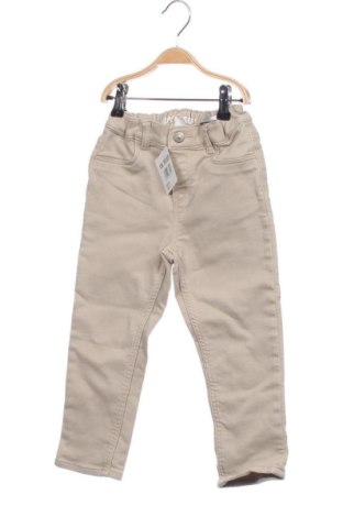 Gyerek farmernadrág H&M, Méret 2-3y / 98-104 cm, Szín Bézs, Ár 2 959 Ft, #136768825