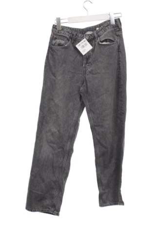 Kinderjeans H&M, Größe 11-12y/ 152-158 cm, Farbe Schwarz, Preis € 7,99, #136778901