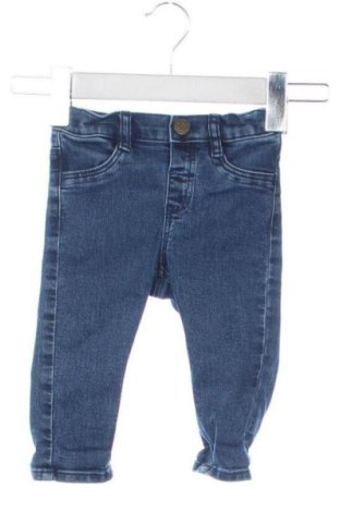 Kinderjeans H&M, Größe 6-9m/ 68-74 cm, Farbe Blau, Preis € 11,99, #136806964