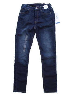 Blugi pentru copii H&M, Mărime 11-12y/ 152-158 cm, Culoare Albastru, Preț 88,62 Lei, #136815322