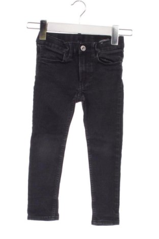 Kinderjeans H&M, Größe 2-3y/ 98-104 cm, Farbe Schwarz, Preis 8,99 €, #136835115