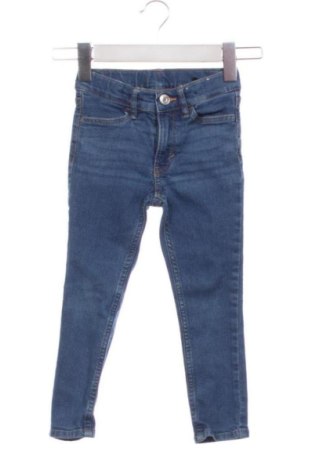 Kinderjeans H&M, Größe 2-3y/ 98-104 cm, Farbe Blau, Preis 7,99 €, #136835167