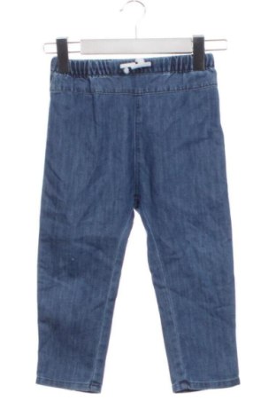 Kinderjeans H&M, Größe 2-3y/ 98-104 cm, Farbe Blau, Preis 7,99 €, #136839475