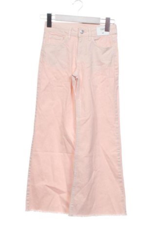 Kinderjeans H&M, Größe 9-10y/ 140-146 cm, Farbe Rosa, Preis 13,99 €, #136839745