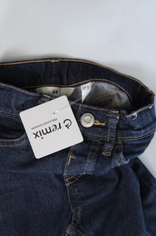 Kinderjeans H&M, Größe 2-3y/ 98-104 cm, Farbe Blau, Preis 7,99 €, #136841937
