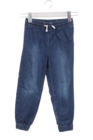 Kinderjeans H&M, Größe 3-4y/ 104-110 cm, Farbe Blau, Preis 9,99 €, #136860828