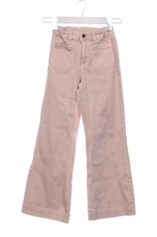 Blugi pentru copii H&M, Mărime 7-8y/ 128-134 cm, Culoare Roz, Preț 78,99 Lei, #136861855