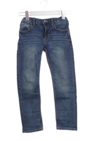 Kinderjeans H&M, Größe 5-6y/ 116-122 cm, Farbe Blau, Preis 7,99 €, #136865493