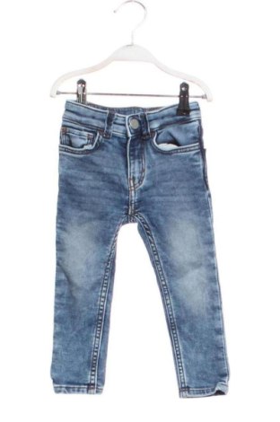 Kinderjeans H&M, Größe 18-24m/ 86-98 cm, Farbe Blau, Preis 6,99 €, #136867398