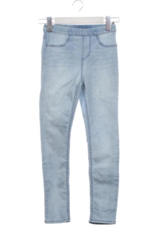 Kinderjeans H&M, Größe 8-9y/ 134-140 cm, Farbe Blau, Preis 14,99 €, #136901550