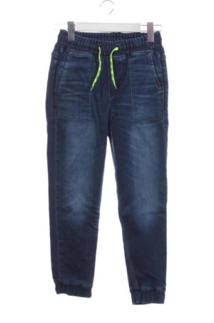 Blugi pentru copii H&M, Mărime 7-8y/ 128-134 cm, Culoare Albastru, Preț 70,99 Lei, #136912266