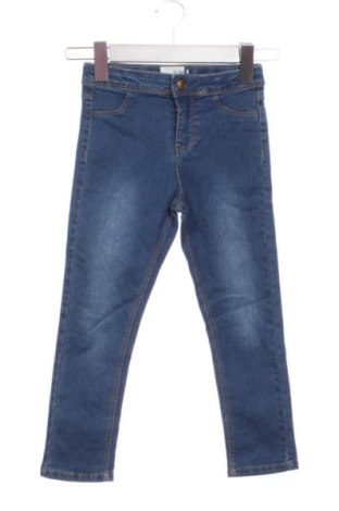 Dziecięce jeansy Kiabi, Rozmiar 5-6y/ 116-122 cm, Kolor Niebieski, Cena 30,99 zł, #136827306