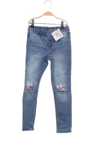 Blugi pentru copii Kids, Mărime 6-7y/ 122-128 cm, Culoare Albastru, Preț 37,99 Lei, #136765048