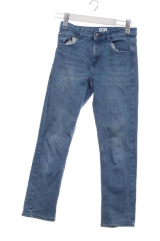 Blugi pentru copii L&d, Mărime 11-12y/ 152-158 cm, Culoare Albastru, Preț 37,99 Lei, #136834666