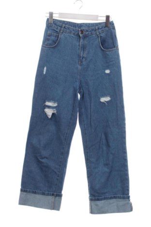 Dětské džíny  LC Waikiki, Velikost 11-12y/ 152-158 cm, Barva Modrá, Cena  259,00 Kč, #136822324