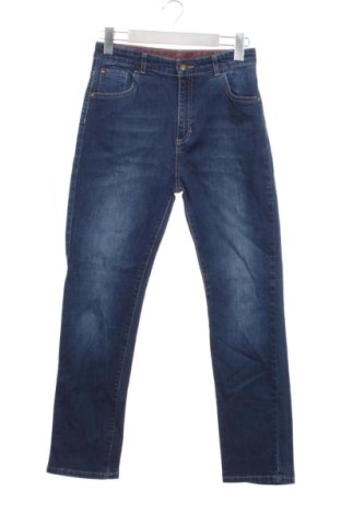 Blugi pentru copii LC Waikiki, Mărime 11-12y/ 152-158 cm, Culoare Albastru, Preț 42,99 Lei, #136872635