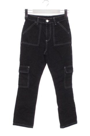 Blugi pentru copii LC Waikiki, Mărime 7-8y/ 128-134 cm, Culoare Negru, Preț 52,99 Lei, #136875796