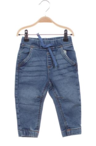 Dětské džíny  LC Waikiki, Velikost 9-12m/ 74-80 cm, Barva Modrá, Cena  283,00 Kč, #136894013