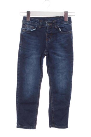 Blugi pentru copii LC Waikiki, Mărime 4-5y/ 110-116 cm, Culoare Albastru, Preț 42,99 Lei, #136910678