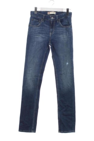 Kinderjeans Levi's, Größe 15-18y/ 170-176 cm, Farbe Blau, Preis 16,99 €, #136825090