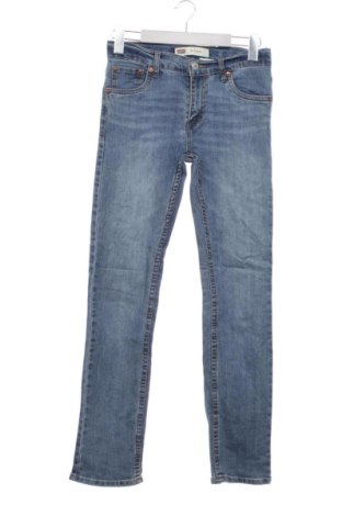 Dziecięce jeansy Levi's, Rozmiar 12-13y/ 158-164 cm, Kolor Niebieski, Cena 39,99 zł, #136825202