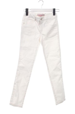 Kinderjeans Lisa Rose, Größe 9-10y/ 140-146 cm, Farbe Ecru, Preis € 10,99, #136774996