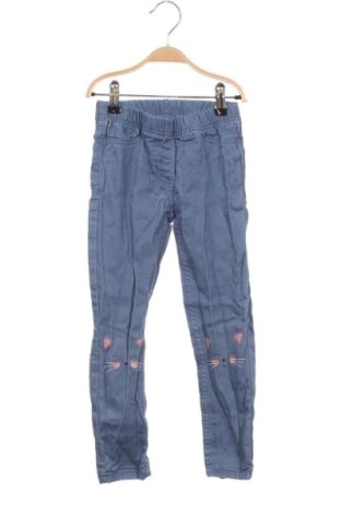 Blugi pentru copii Lupilu, Mărime 4-5y/ 110-116 cm, Culoare Albastru, Preț 25,99 Lei, #136771052