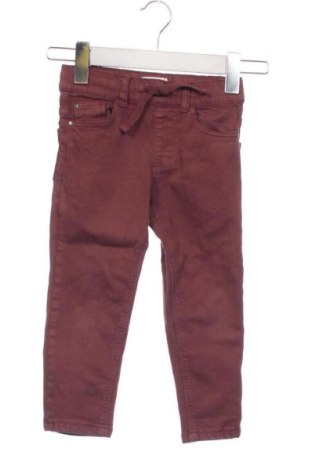 Παιδικά τζίν Mango, Μέγεθος 2-3y/ 98-104 εκ., Χρώμα Κόκκινο, Τιμή 8,99 €, #136781405