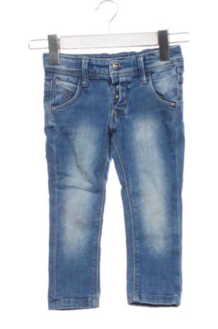 Dětské džíny  Name It, Velikost 18-24m/ 86-98 cm, Barva Modrá, Cena  269,00 Kč, #136926192