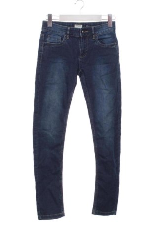 Blugi pentru copii OVS, Mărime 11-12y/ 152-158 cm, Culoare Albastru, Preț 64,99 Lei, #136831291