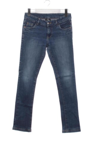Kinderjeans Page One, Größe 11-12y/ 152-158 cm, Farbe Blau, Preis 6,99 €, #136866137