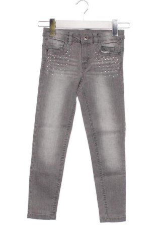 Blugi pentru copii Pepco, Mărime 6-7y/ 122-128 cm, Culoare Gri, Preț 28,99 Lei, #136893926