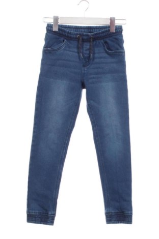 Blugi pentru copii Pepperts!, Mărime 9-10y/ 140-146 cm, Culoare Albastru, Preț 33,99 Lei, #136878284