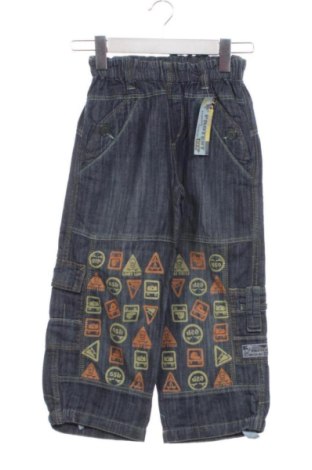 Dětské džíny  Protest, Velikost 9-10y/ 140-146 cm, Barva Modrá, Cena  567,00 Kč, #136889061