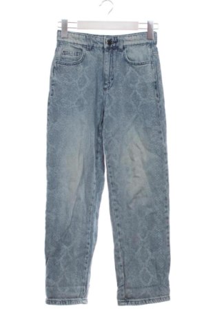Kinderjeans Reserved, Größe 10-11y/ 146-152 cm, Farbe Blau, Preis 15,11 €, #136767673
