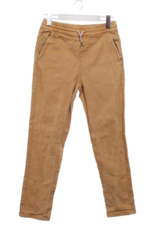 Blugi pentru copii Reserved, Mărime 11-12y/ 152-158 cm, Culoare Bej, Preț 46,99 Lei, #136810046