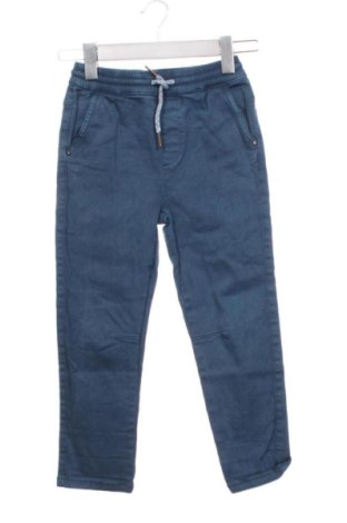 Kinderjeans Reserved, Größe 5-6y/ 116-122 cm, Farbe Blau, Preis 10,99 €, #136858044