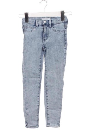 Blugi pentru copii Reserved, Mărime 5-6y/ 116-122 cm, Culoare Albastru, Preț 52,99 Lei, #136894507