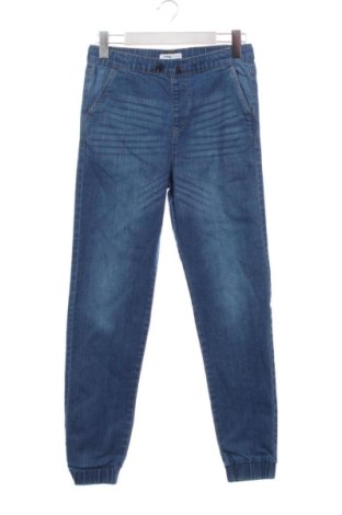 Kinderjeans Sinsay, Größe 12-13y/ 158-164 cm, Farbe Blau, Preis € 7,99, #136798931