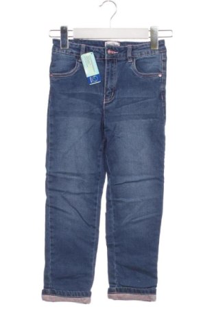 Dětské džíny  Unbranded, Velikost 5-6y/ 116-122 cm, Barva Modrá, Cena  199,00 Kč, #136732163