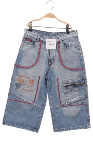 Kinderjeans Unbranded, Größe 9-10y/ 140-146 cm, Farbe Blau, Preis 15,00 €, #136767710