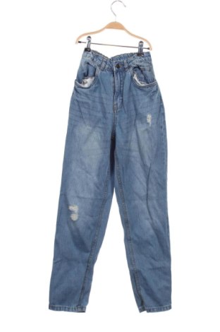Kinderjeans Unbranded, Größe 12-13y/ 158-164 cm, Farbe Blau, Preis € 6,99, #136775408