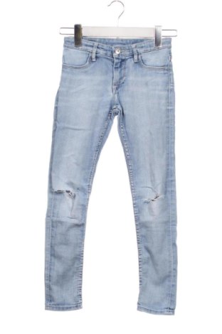 Kinderjeans Unbranded, Größe 6-7y/ 122-128 cm, Farbe Blau, Preis € 6,99, #136775578