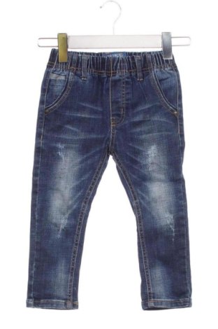 Blugi pentru copii Unbranded, Mărime 18-24m/ 86-98 cm, Culoare Albastru, Preț 20,99 Lei, #136780868